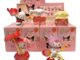 Figuras Hello Kitty Sanrio Caja Sorpresa Cuotas Sin Interés