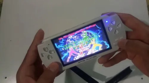 Mp5 Consola Portátil De 4Gb Quanta Juegos Gamer | Mercadolibre