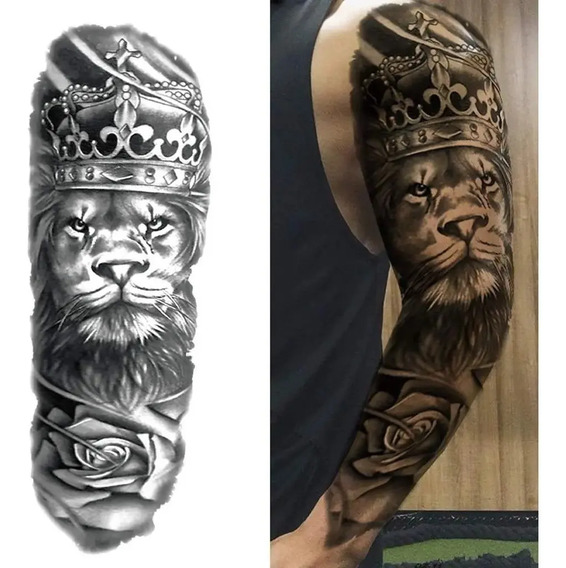Tatuagem Temporaria Masculina | Mercadolivre 📦 568_x_566_jpg