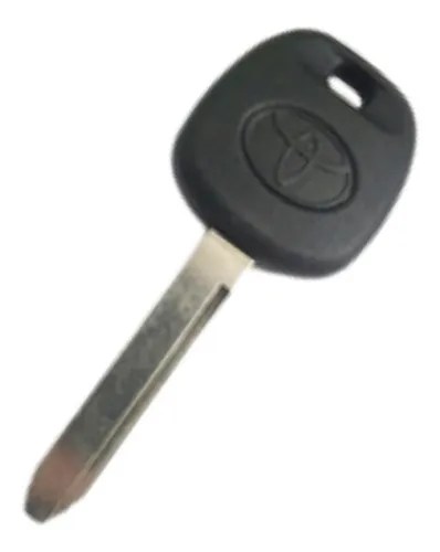 Llave toyota original corolla 2006-2013 con chip