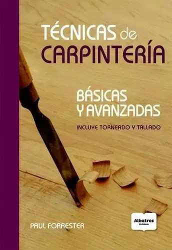 Tecnicos Carpinteria Libros En Mercado Libre Argentina
