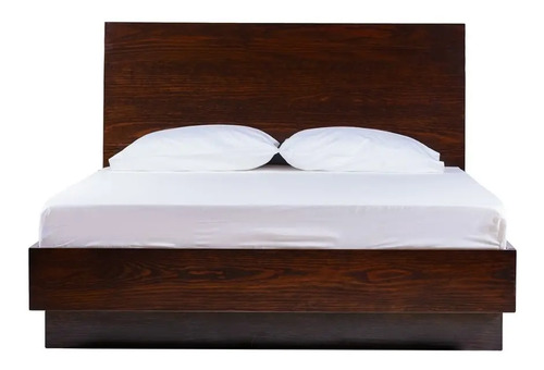 Base Cama Matrimonial Salamanca Cabecera Maciza Madera Viva Mercado Libre