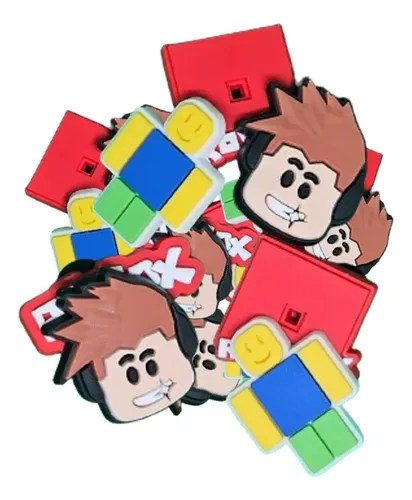 Pins Botons Crocs Roblox Game Kit Com 4 Jibbitz Sem Juros D NQ NP 822371 022024 O.webp