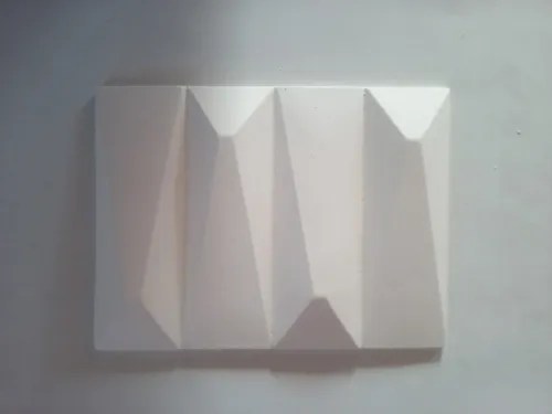 Forma De Gesso 3d Origami Mercado Livre FormÄ Blog