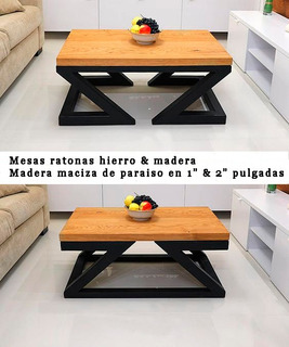 Mesa Ratona Paraiso En Mercado Libre Argentina