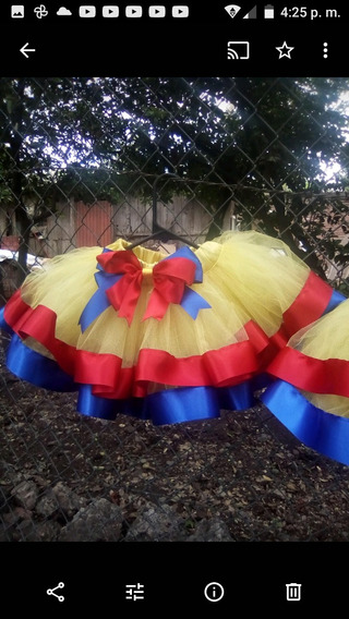 Vestidos Tutu De Blancanieves Mercado Libre Mexico