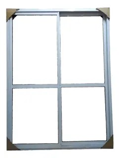 Ventana De Aluminio Linea Nova En Mercado Libre Argentina