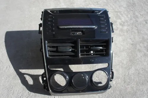 Autoestereo con usb, aux toyota yaris sedan 2018 2019 2020