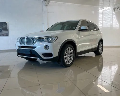 Bmw x3 3.0 x3 xdrive 35i executive 306cv
