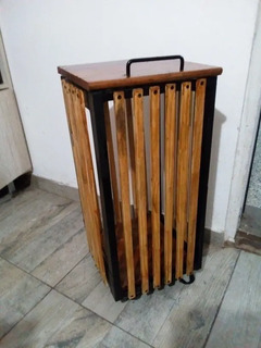 Muebles Para Bano Con Cesto Para Ropa Cuidado Del Hogar Y Lavanderia En Mercado Libre Argentina
