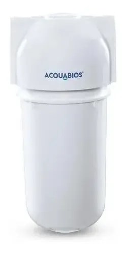Filtro Purificador De Água Acquabios Acqua 200 Br Frete Grátis