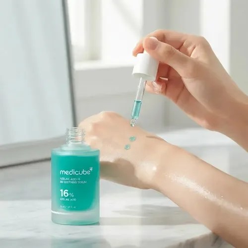 Serum Medicube Azelaic Acid 16 Bb Soothing | MercadoLibre