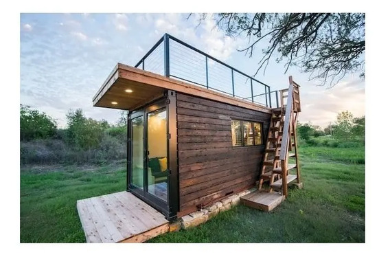Cabanas De Madera Prefabricadas En Mercado Libre Mexico