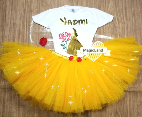 Tutus Personalizados Bella En Mercado Libre Mexico