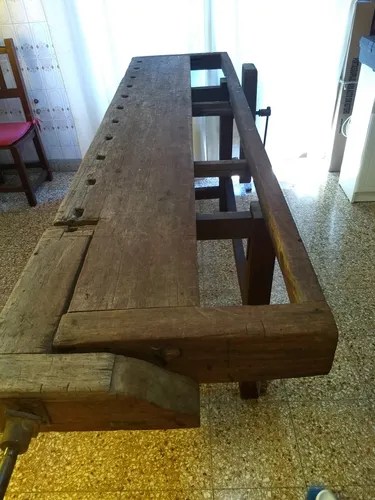 Herramientas Carpinteria Banco De Trabajo En Bs As G B A