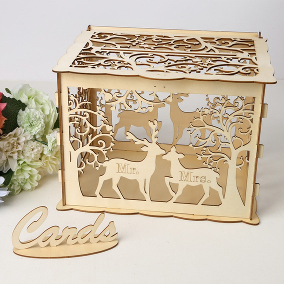 Cajas De Madera Con Disenos Originales En Mercado Libre Mexico