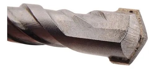 Broca sds plus p/ concreto e alvenaria 10mm x 160mm