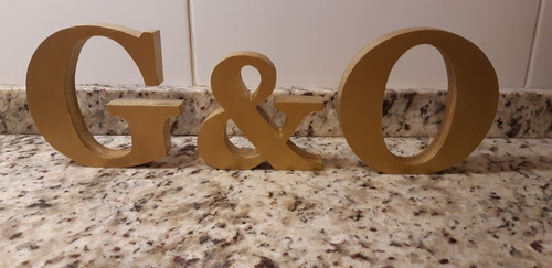 Letras O Nombres En Madera Pintadas O Con Diseno Mercado Libre