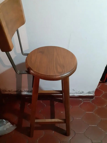 Sillas Altas Para Desayunador O Barra X 2 Mercado Libre