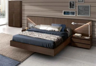 Cama Matrimonial Moderna En Mercado Libre Peru