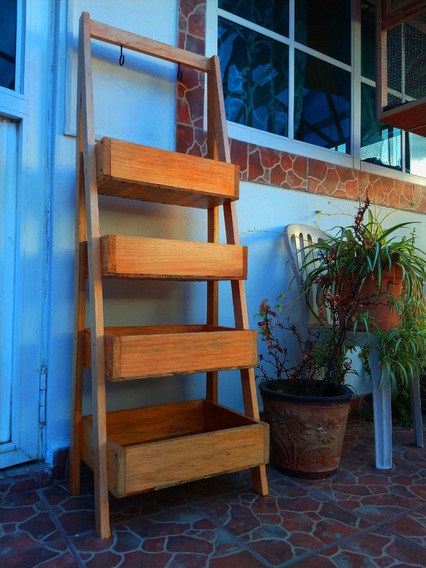 Hogar Y Muebles Fruteros En Madera En Mercado Libre Mexico
