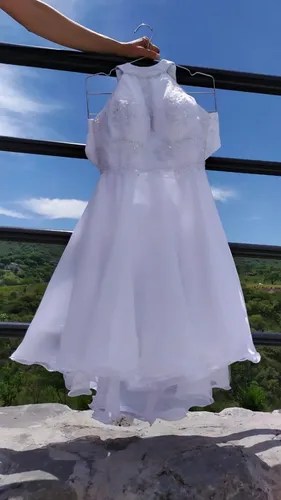 Vestido Usado Cena Blanca Vestidos Usado En Mercado Libre Argentina