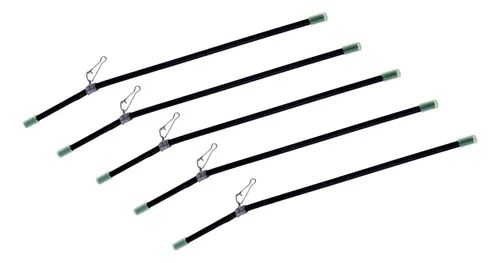 Anti-tangle booms con snap metro
