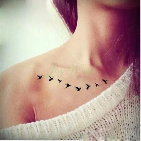 Canetas a prova d agua tatuagem temporaria A4 Tatuagens Arte Papel Diy A Prova D Agua Tatuagem Temporaria Da Pele De Papel Com Impressao Em Impressoras Jato De Tinta Ou Laser Para Tatoo Homens Criancas