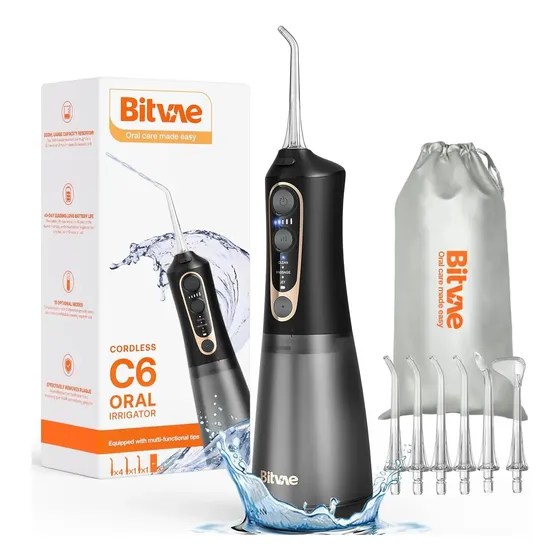 Irrigador Oral Inalambricoç | MercadoLibre 📦 (23) Irrigador Oral Inalambricoç | MercadoLibre 📦 (23)