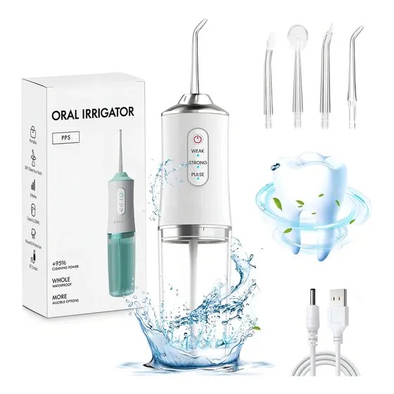 Irrigador Oral Inalambricoç | MercadoLibre 📦 (3) Irrigador Oral Inalambricoç | MercadoLibre 📦 (3)