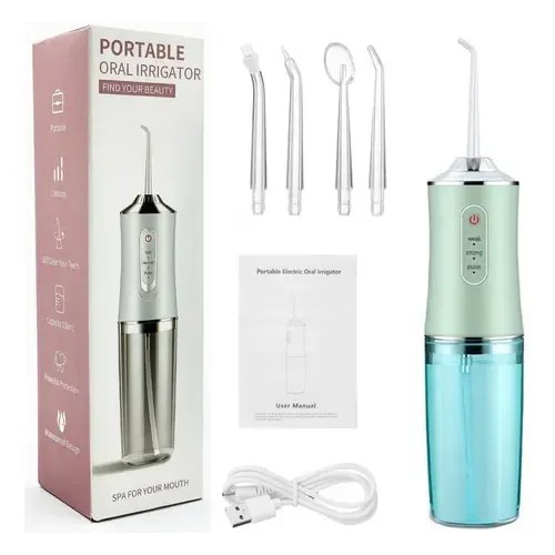 Irrigador Oral Inalambricoç | MercadoLibre 📦 (9) Irrigador Oral Inalambricoç | MercadoLibre 📦 (9)