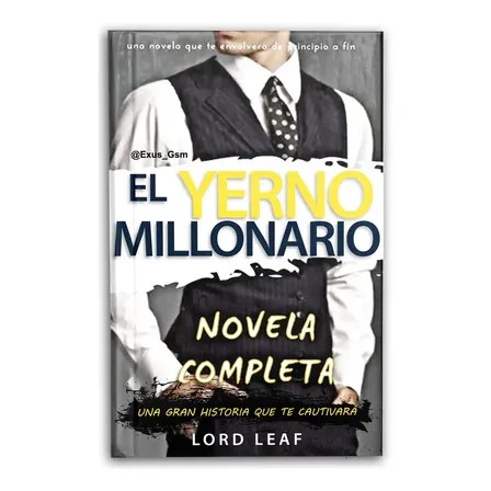 Es una novela corta, la trama es interesante, atrae para seguir la historia. Un Servicio Al Jefe Erica Montalvo Mercado Libre