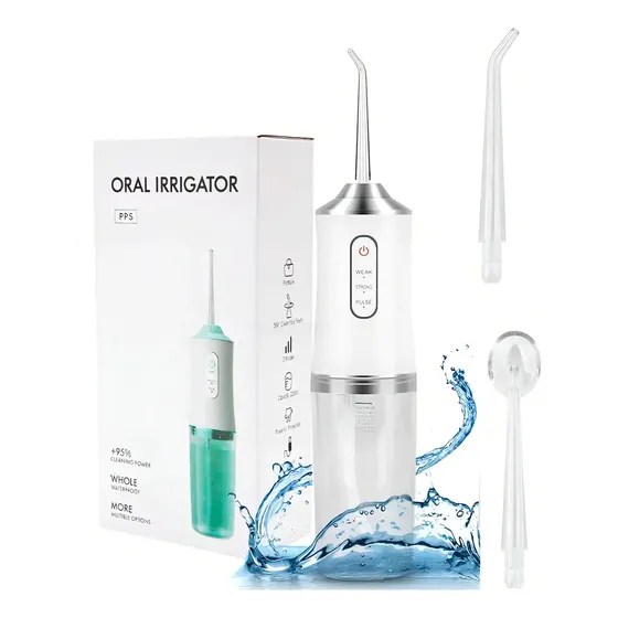 Irrigador Oral Inalambricoç | MercadoLibre 📦 (28) Irrigador Oral Inalambricoç | MercadoLibre 📦 (28)