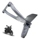 Posapié trasero izquierdo para Bajaj Pulsar NS200
