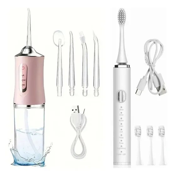 Irrigador Oral Inalambricoç | MercadoLibre 📦 (42) Irrigador Oral Inalambricoç | MercadoLibre 📦 (42)