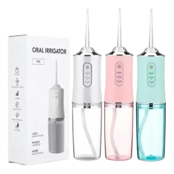 Irrigador Oral Inalambricoç | MercadoLibre 📦 (5) Irrigador Oral Inalambricoç | MercadoLibre 📦 (5)