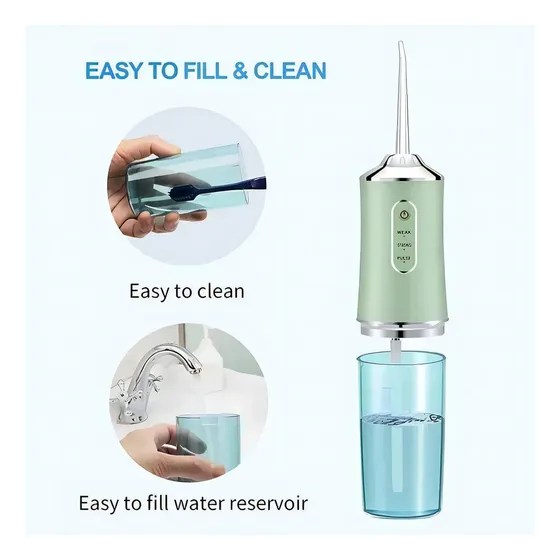 Irrigador Oral Inalambricoç | MercadoLibre 📦 (33) Irrigador Oral Inalambricoç | MercadoLibre 📦 (33)