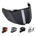 Mica negra para casco MT