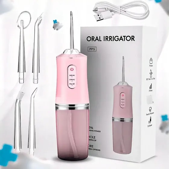 Irrigador Oral Inalambricoç | MercadoLibre 📦 (7) Irrigador Oral Inalambricoç | MercadoLibre 📦 (7)