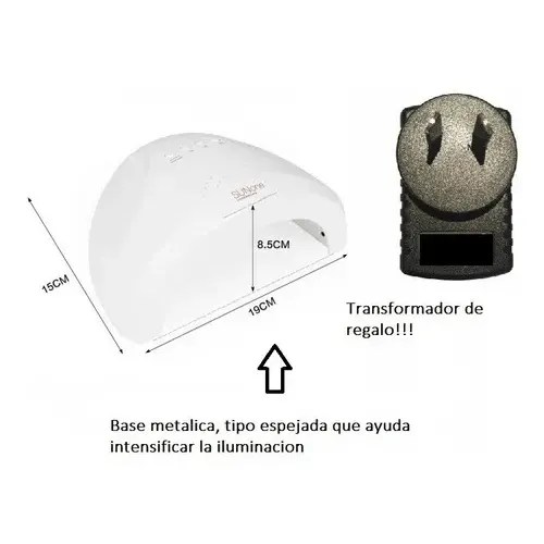 Grampas V Nail | MercadoLibre 📦 (43)