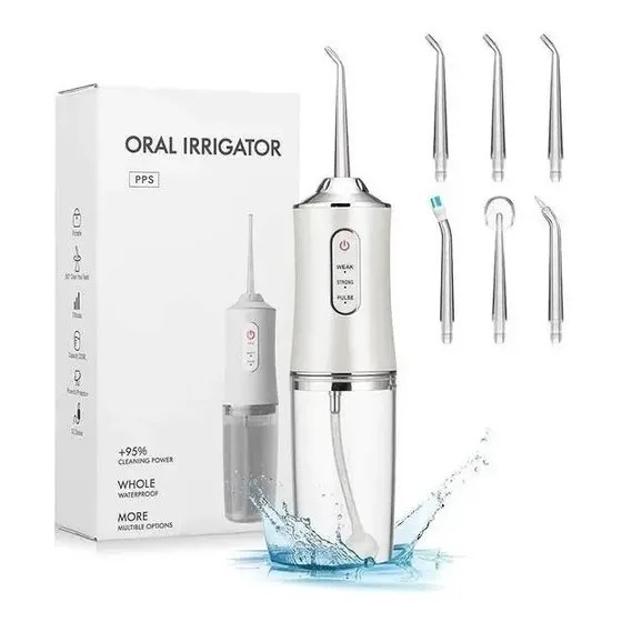 Irrigador Oral Inalambricoç | MercadoLibre 📦 (50) Irrigador Oral Inalambricoç | MercadoLibre 📦 (50)