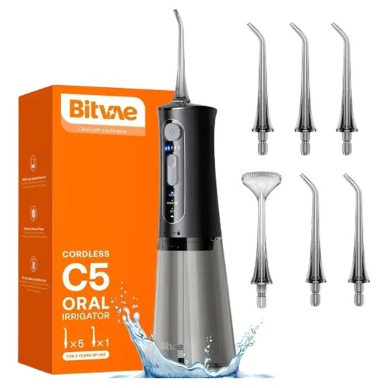 Irrigador Oral Inalambricoç | MercadoLibre 📦 (18) Irrigador Oral Inalambricoç | MercadoLibre 📦 (18)