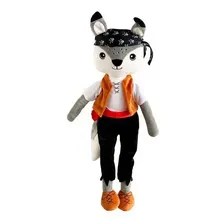 Peluche Bosque Encantado Laura Princesa Cuotas Sin Interes