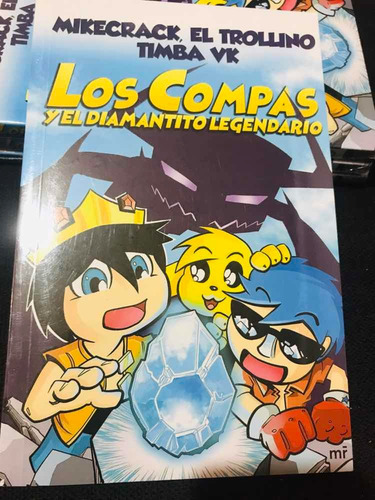 Dos veces al año, en verano y en . Regalo / Los Compas Y El Diamantito Legendario / A Color - $ 229.00 en Mercado Libre