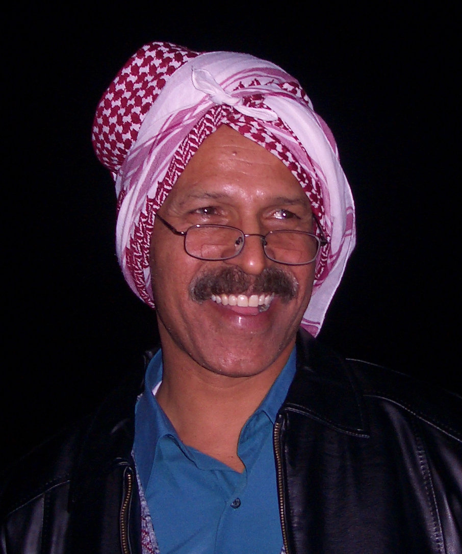 حوار مع : سلمان زيمان