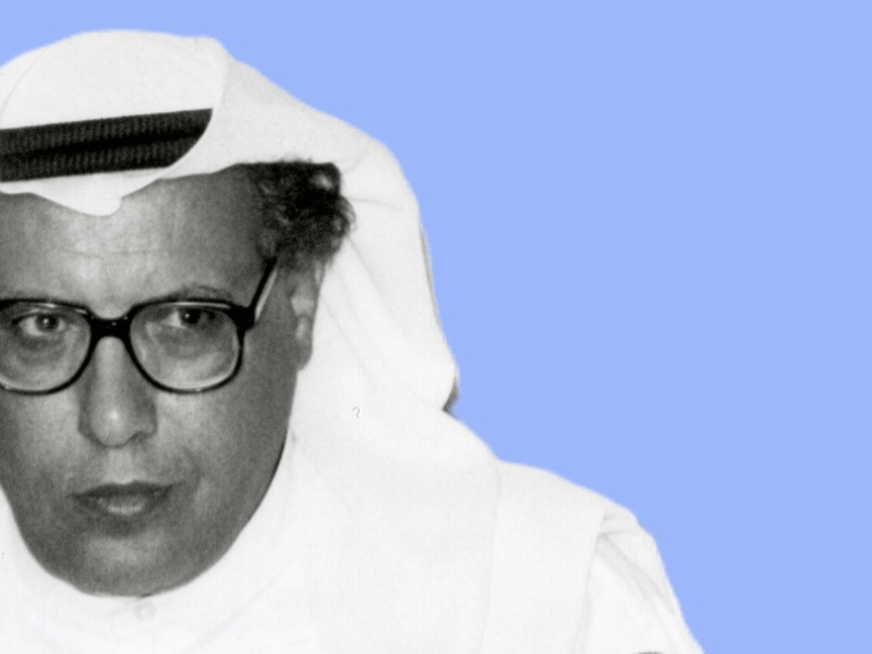 💡 مقولات واقتباسات لـ عبدالله خليفة عن «قوة الكلمة والأدب»