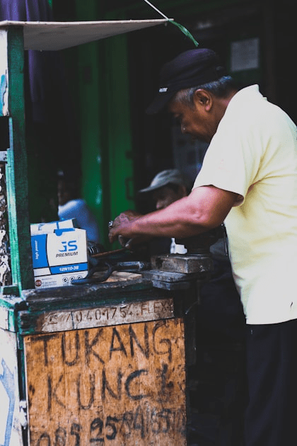 Your Local Handyman for Small Jobs