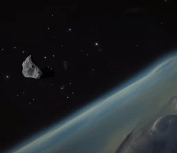 craiyon_204623_Trojan_Asteroids