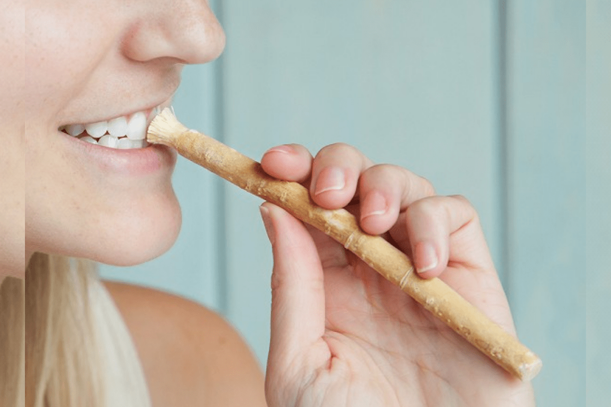 The various health benefits of miswak