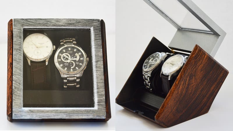 This Elegant Watch Display Case Is Actually 3d Printed Hypertext